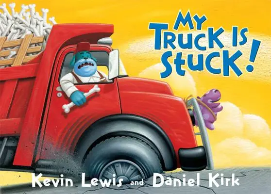Mon camion est coincé ! - My Truck Is Stuck!