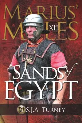Les mules de Marius XII : Les sables de l'Égypte - Marius' Mules XII: Sands of Egypt