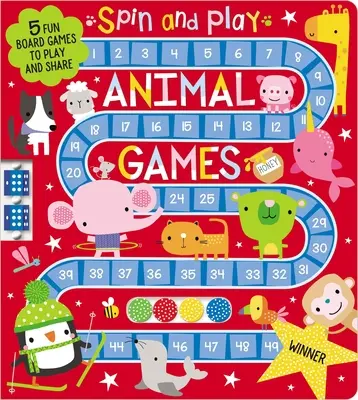 Jeux d'animaux - Animal Games