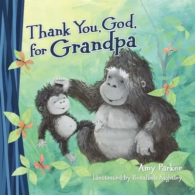 Merci, mon Dieu, pour grand-père (Mini édition) - Thank You, God, for Grandpa (Mini Edition)