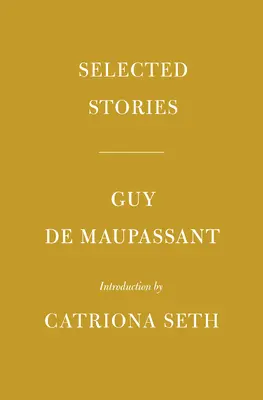 Selected Stories: Introduction by Catriona Seth