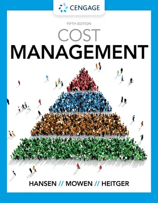 Gestion des coûts - Cost Management