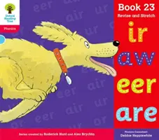 L'arbre à lire d'Oxford : Niveau 4 : Phonétique de Floppy : Les sons et les lettres : Livre 23 - Oxford Reading Tree: Level 4: Floppy's Phonics: Sounds and Letters: Book 23