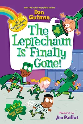 Spécial My Weird School : Le farfadet est enfin parti ! - My Weird School Special: The Leprechaun Is Finally Gone!