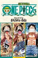 One Piece (Omnibus Edition), Vol. 10, 10 : Comprend les Vol. 28, 29 & 30 - One Piece (Omnibus Edition), Vol. 10, 10: Includes Vols. 28, 29 & 30