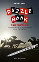 Livre d'énigmes du Racing Post - Racing Post Puzzle Book