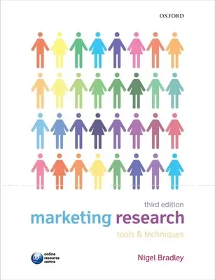 Recherche en marketing : Outils et techniques - Marketing Research: Tools and Techniques