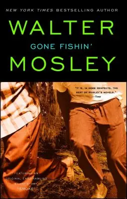 Gone Fishin', 6 : Un roman de Easy Rawlins - Gone Fishin', 6: An Easy Rawlins Novel