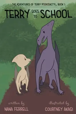 Terry va à l'école - Terry Goes to School