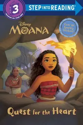 La quête du cœur (Disney Moana) - Quest for the Heart (Disney Moana)