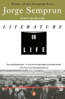 La littérature ou la vie - Literature or Life