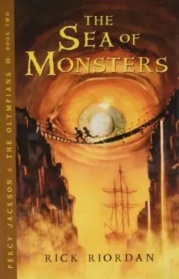 La mer des monstres - The Sea of Monsters