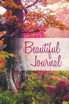 Joli journal - Beautiful Journal