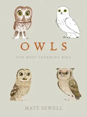 Les hiboux : Notre oiseau le plus charmant - Owls: Our Most Charming Bird