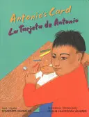 La carte d'Antonio / La Tarjeta de Antonio - Antonio's Card / La Tarjeta de Antonio