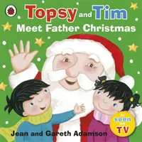 Topsy et Tim : Rencontrer le Père Noël - Topsy and Tim: Meet Father Christmas