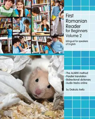 Premier lecteur roumain pour débutants, Volume 2 : Bilingue pour les locuteurs de l'anglais Niveau A2 - First Romanian Reader for Beginners, Volume 2: Bilingual for Speakers of English Level A2