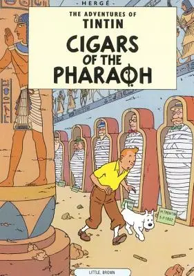 Les Cigares du Pharaon - Cigars of the Pharoah