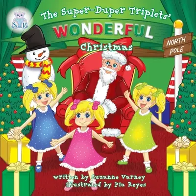 Merveilleux Noël : Les super-triplés - Wonderful Christmas: The Super-Duper Triplets