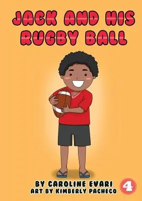 Jack et son ballon de rugby - Jack And His Rugby Ball