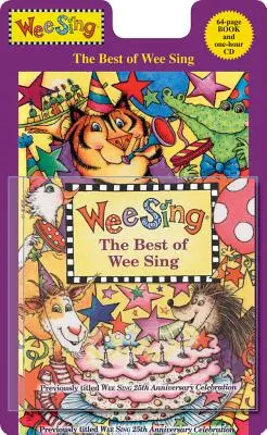 Le meilleur de Wee Sing [Avec CD] - The Best of Wee Sing [With CD]