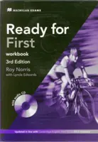 Ready for First 3rd Edition Workbook + Audio CD Pack without Key (en anglais) - Ready for First 3rd Edition Workbook + Audio CD Pack without Key