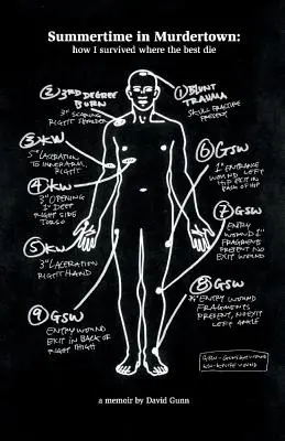 L'été à Murdertown, Volume 1 : Comment j'ai survécu là où les meilleurs meurent - Summertime in Murdertown, Volume 1: How I Survived Where the Best Die