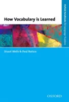 Comment apprend-on le vocabulaire ? - How Vocabulary Is Learned