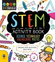 Cahier d'activités STEM - STEM Activity Book