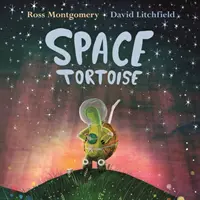 La tortue de l'espace (Montgomery Ross (auteur)) - Space Tortoise (Montgomery Ross (author))