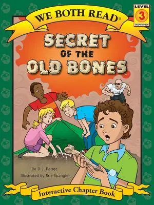 Nous lisons tous les deux - Le secret des vieux os (Pb) - We Both Read-Secret of the Old Bones (Pb)