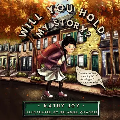 Tiendras-tu mon histoire&nbsp;? - Will You Hold My Story?