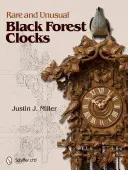 Horloges rares et inhabituelles de la Forêt-Noire - Rare and Unusual Black Forest Clocks