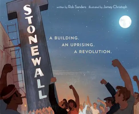 Stonewall : Un bâtiment, un soulèvement, une révolution - Stonewall: A Building. an Uprising. a Revolution