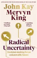 Incertitude radicale - Prise de décision pour un avenir inconnu - Radical Uncertainty - Decision-making for an unknowable future