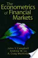L'économétrie des marchés financiers - The Econometrics of Financial Markets