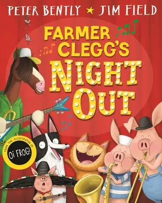 La soirée du fermier Clegg - Farmer Clegg's Night Out