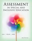 L'évaluation dans l'éducation spéciale et l'éducation intégratrice - Assessment in Special and Inclusive Education