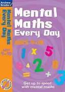 Le calcul mental au quotidien 9-10 - Mental Maths Every Day 9-10