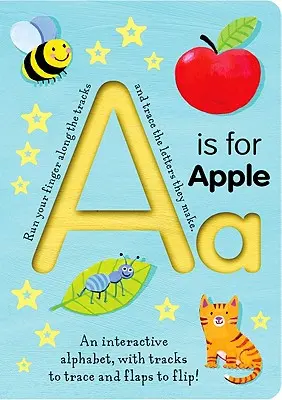 A comme Pomme - A is for Apple