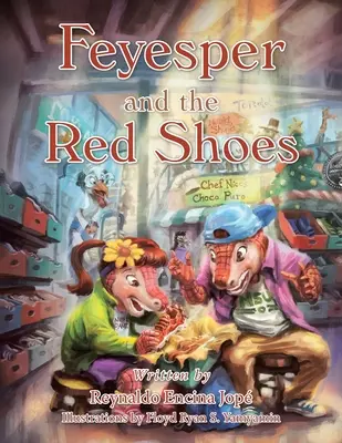 Feyesper et les chaussures rouges - Feyesper and the Red Shoes