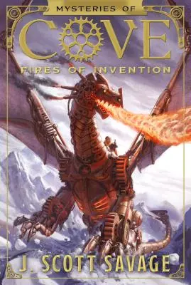 Feux de l'invention, Volume 1 - Fires of Invention, Volume 1