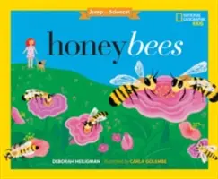 Sautez dans la science : Les abeilles - Jump Into Science: Honeybees