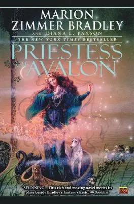 Prêtresse d'Avalon - Priestess of Avalon