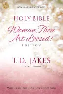 Femme, tu es libre-NKJV - Woman Thou Art Loosed-NKJV