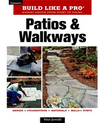 Patios et allées - Patios and Walkways