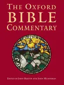 Le commentaire biblique d'Oxford - The Oxford Bible Commentary