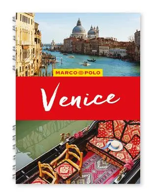 Venise Guide de voyage Marco Polo - avec carte à détacher - Venice Marco Polo Travel Guide - With Pull Out Map