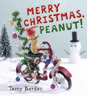 Joyeux Noël, Peanut ! - Merry Christmas, Peanut!