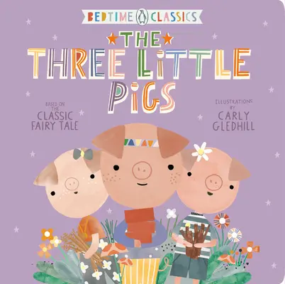 Les trois petits cochons - The Three Little Pigs